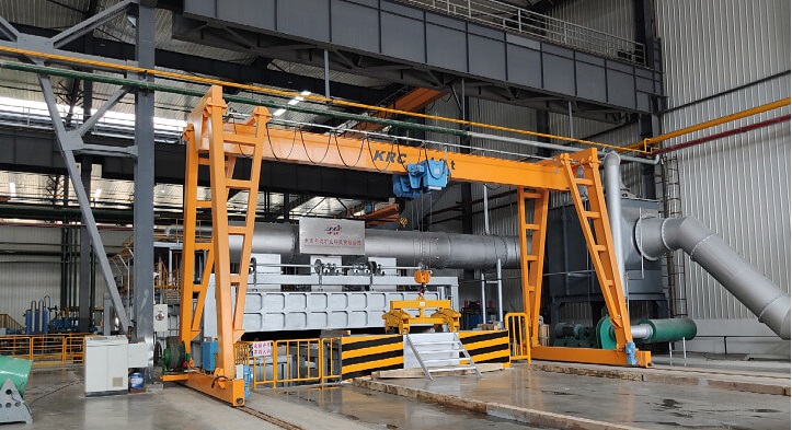 gantry workshop crane