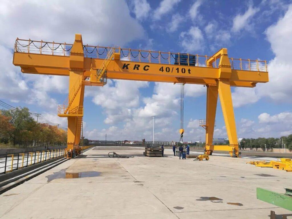 gantry crane