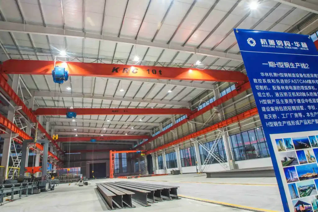 15 ton crane