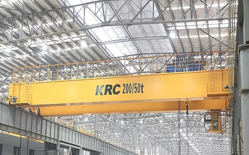50_Ton_Overhead_Crane 50 ton overhead crane