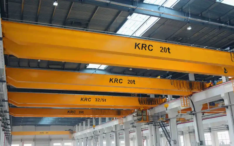 light double girder crane double girder crane