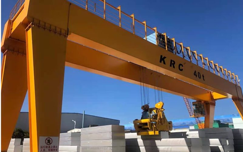 Gantry Crane 40 ton Gantry Crane 40 ton