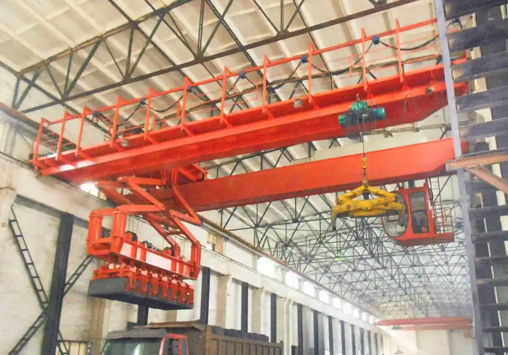 KRC-Stacker-Crane KRC-Stacker-Crane