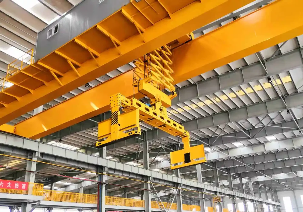 Non-ferrous-Metal-Processing-Crane Non-ferrous-Metal-Processing-Crane