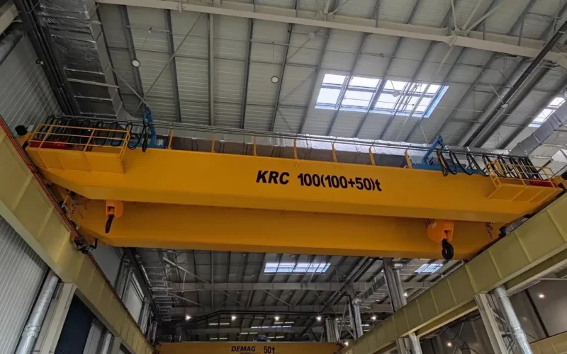 overhead crane SEW 50 100 150 ton overhead crane SEW 50 100 150 ton